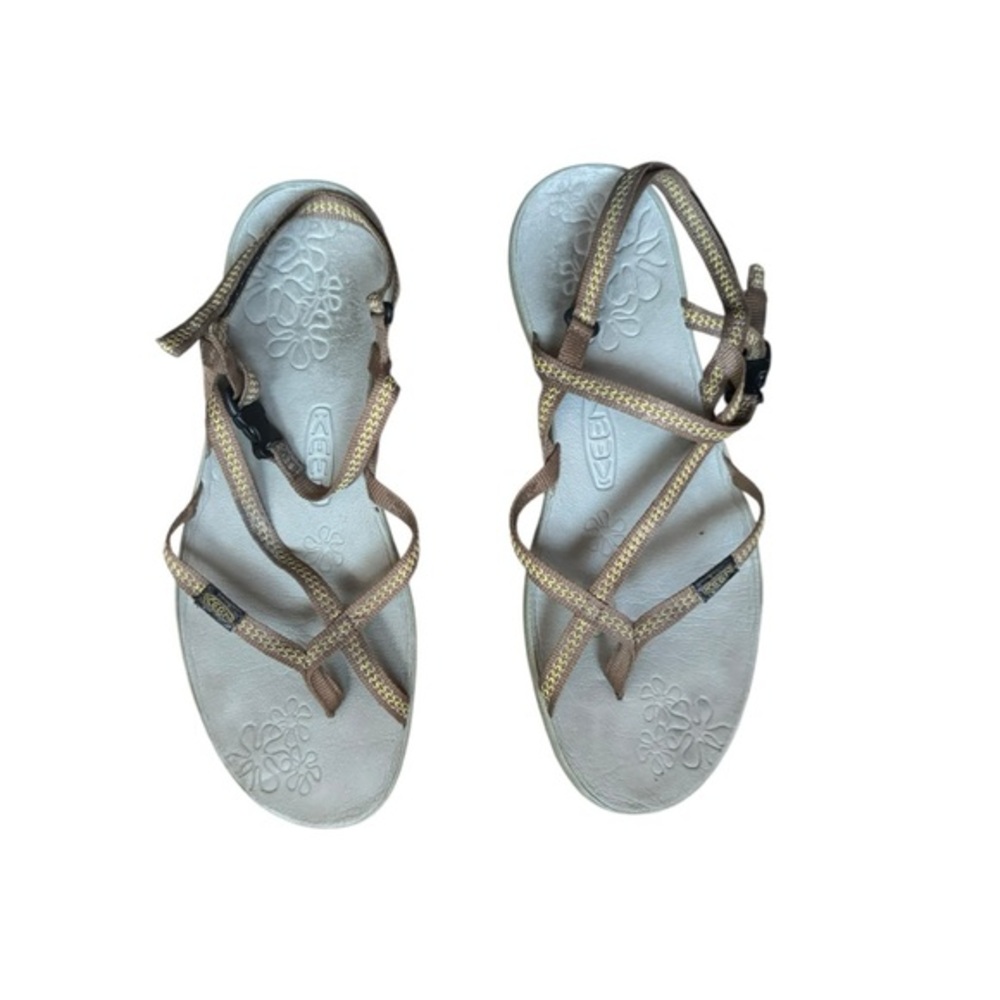 Keen Women Shoe Size 7 Ankle Strap Sport Hiking Sandal‎ size 8.5